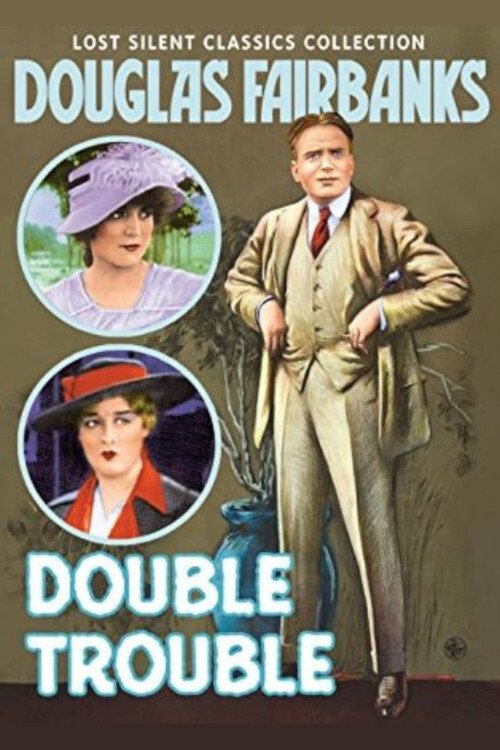 Постер Double Trouble